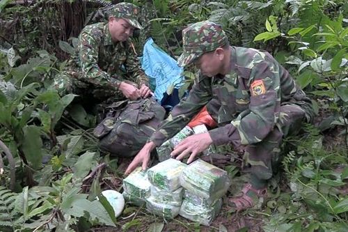 Trong 3 năm, cả nước đã thu giữ trên 20,4 tấn ma túy