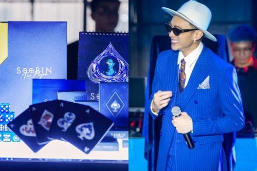 Soobin Hoàng Sơn đổi nghệ danh mới, ra mắt đĩa vật lý đầu tay trong sự nghiệp