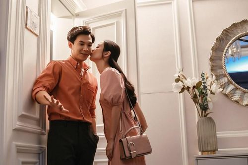 Hé lộ hậu trường đáng yêu giữa Jun Vũ và Anh Tú trong phim 'Chìa Khóa Trăm Tỷ'