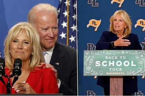 Bà Jill Biden vẫn làm cô giáo nếu có là Đệ nhất Phu nhân, nhưng tại sao việc đó không dễ?