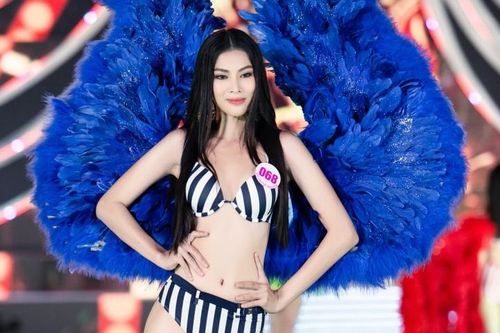 Chung kết Hoa Hậu Việt Nam 2020: Nhan sắc 'hiếm có khó tìm' của Người đẹp Biển
