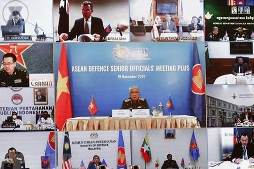 Duy trì sự đoàn kết, uy tín của ASEAN trong hợp tác quốc phòng đa phương