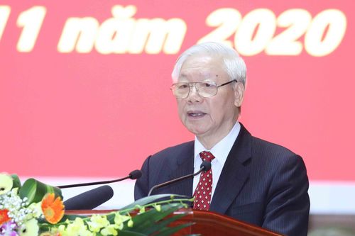 Giữ vững niềm tin của cán bộ, đảng viên, nhân dân với Đảng và chế độ