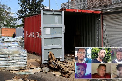 Chuyến đi định mệnh của 7 người di cư Bắc Phi
