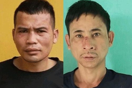 Nhóm đối tượng đột nhập kho hàng trộm cắp tài sản đã bị bắt