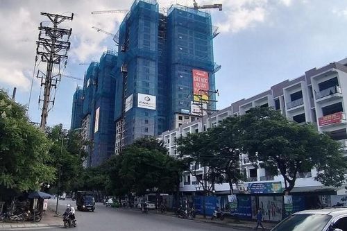 Dự án Phương Đông Green Park xây sai phép: Buộc phải phá dỡ phần vi phạm