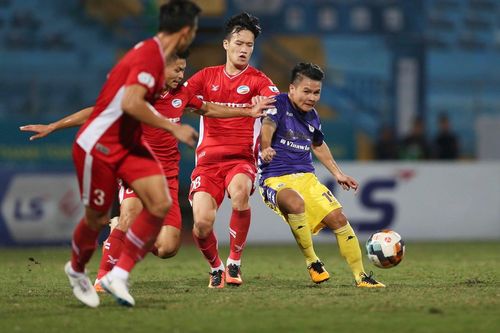 V-League 2021 tiếp tục có thể thức thi đấu hấp dẫn