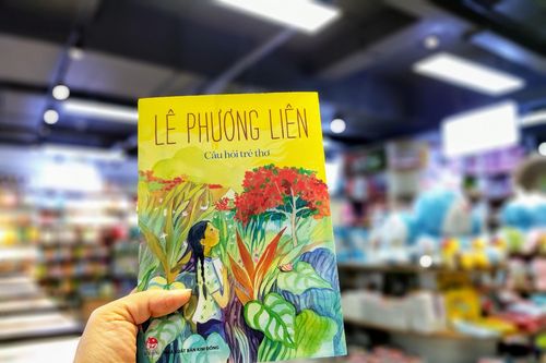 Nhà văn Lê Phương Liên và những câu hỏi dành cho trẻ thơ