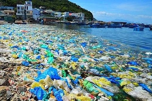 Nỗ lực giảm thiểu rác thải nhựa đại dương