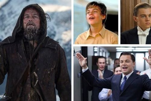 10 vai diễn xuất sắc nhất của Leonardo DiCaprio