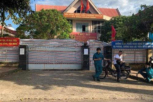 Đắk Lắk: Cán bộ phường tử vong tại trụ sở làm việc