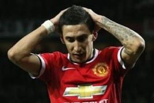 Di Maria: 'Quãng thời gian tại MU là địa ngục'