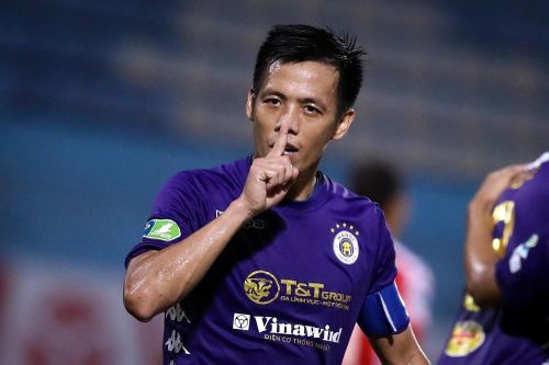 Văn Quyết được chấm điểm cao nhất V.League 2020