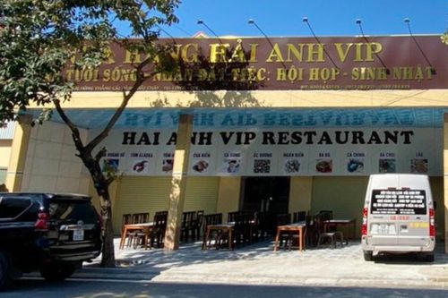 Vụ nhà hàng bị khách tố 'chặt chém': Quản lý thị trường vào cuộc