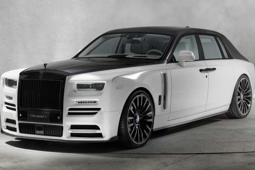 Vì sao những chiếc xe Rolls-Royce có giá đắt đỏ?
