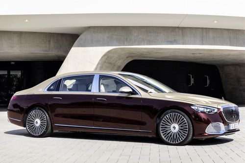 Mercedes-Maybach S-Class 2021 được ra mắt