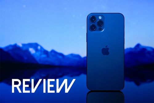 Đánh giá iPhone 12 Pro