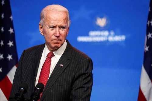 Ông Biden: Ông Trump là một trong những tổng thống 'vô trách nhiệm'