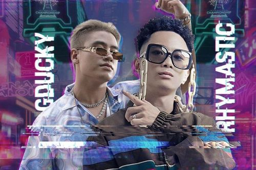 Rhymastic và GDucky thể hiện ca khúc chủ đề Liên Quân AIC 2020
