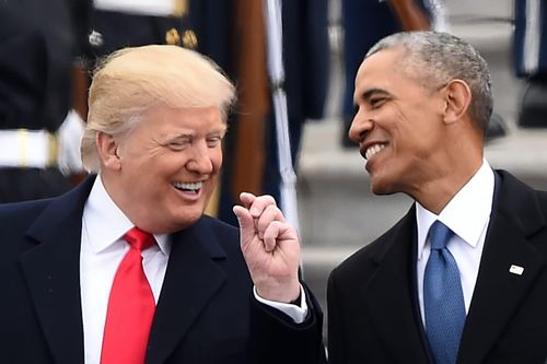 Hồi ký 'bom tấn' của ông Obama tiết lộ gì về Tổng thống Trump?