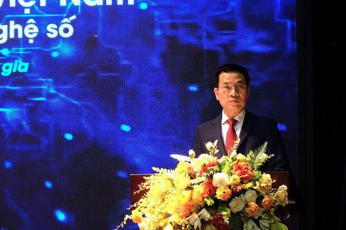'Công nghệ số phải rẻ như không khí'