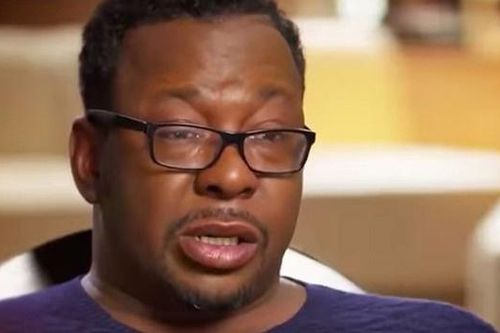 Bobby Brown đau đớn sau cái chết của hai con