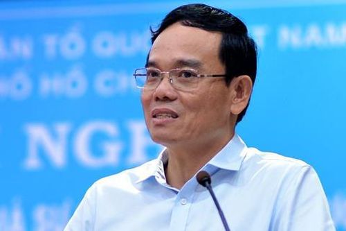 Ông Trần Lưu Quang: Xin lỗi bà con cử tri
