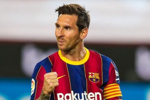 Messi thi đấu 63.088 phút trong 17 năm