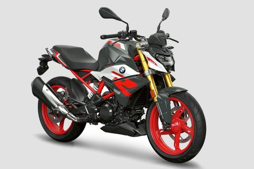 BMW G 310 R đời 2021 được ra mắt