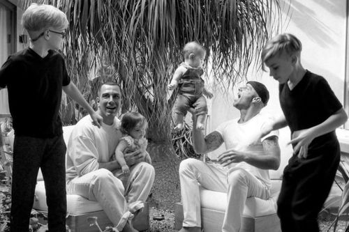 Ricky Martin muốn có thêm con