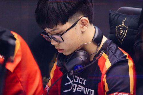 BOX Gaming khiến Liên quân Mobile Việt Nam đứt mạch thắng