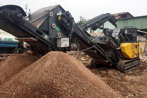 Nguồn nguyên phế thải xây dựng đang bị lãng phí