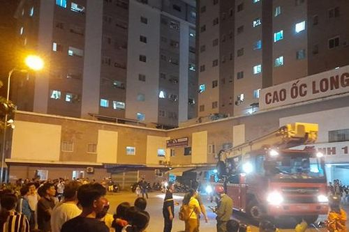 Bình Định: Cấm đỗ xe ô tô tại những khu vực chung cư