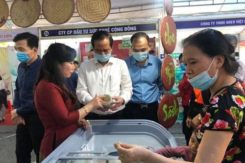 Ba Đình: Kết nối hàng Việt tới tay người tiêu dùng