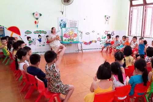 Quảng Ngãi: Tuyển dụng 1.072 giáo viên ở các bậc học
