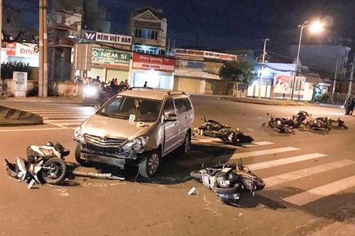 Tai nạn giao thông mới nhất hôm nay 20/11: Hai phụ nữ tử vong vì bị xe tải mất phanh đè trúng