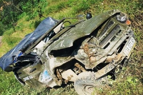 Vụ xe U - oát lao xuống vực ở Hà Giang: Đình chỉ công tác một kiểm định viên