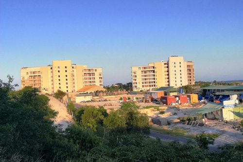 Quá nhiều sai phạm tại một dự án ở Khu du lịch Bắc bán đảo Cam Ranh