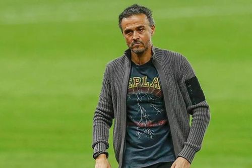 Tây Ban Nha đi đúng hướng cùng Luis Enrique