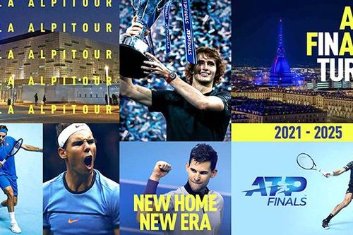 Lần cuối cho London ATP Finals