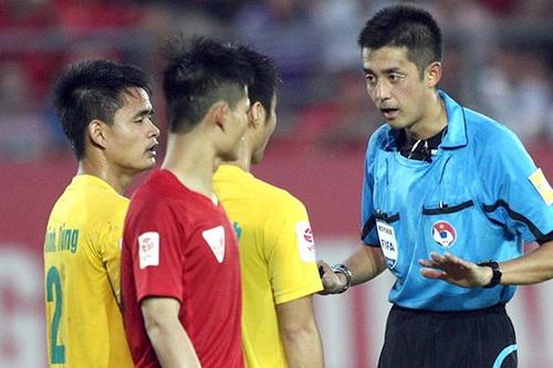 VPF chỉ thuê trọng tài ngoại trong trường hợp đặc biệt