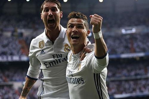 Không như Ronaldo, Ramos là 'vua' và sẽ ở lại Real Madrid