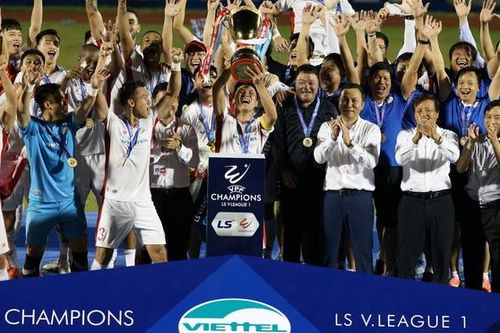 VFF 2021 có 1,5 suất xuống hạng, 6 đội tranh ngôi vô địch