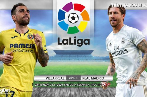 Soi kèo nhà cái Villarreal vs Real Madrid. Trực tiếp Vòng 10 La Liga