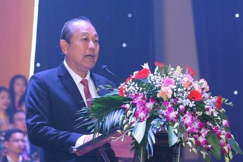 Mỗi thầy cô giáo hãy nỗ lực góp phần làm cho nguyên khí quốc gia hưng thịnh