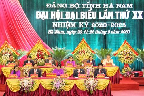 Kinh nghiệm từ Đại hội Đảng bộ trực thuộc Trung ương nhiệm kỳ 2020-2025