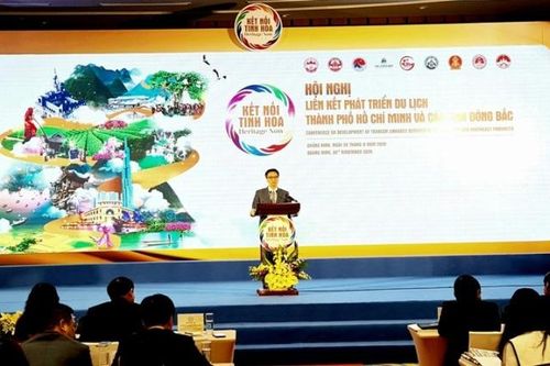 Liên kết phát triển du lịch giữa TP Hồ Chí Minh với tám tỉnh Đông Bắc
