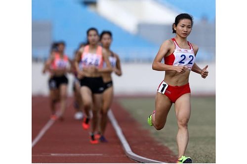 Ấn tượng tại Giải điền kinh vô địch quốc gia 2020