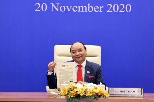 Tuyên bố Putrajaya của các nhà lãnh đạo APEC về tầm nhìn APEC đến năm 2040