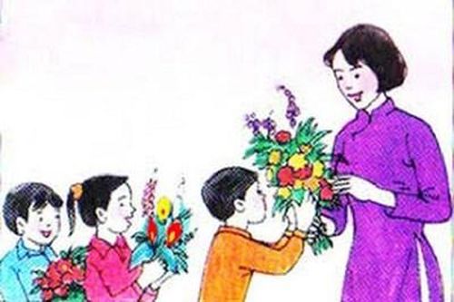 Quà tặng và tặng quà ngày 20-11